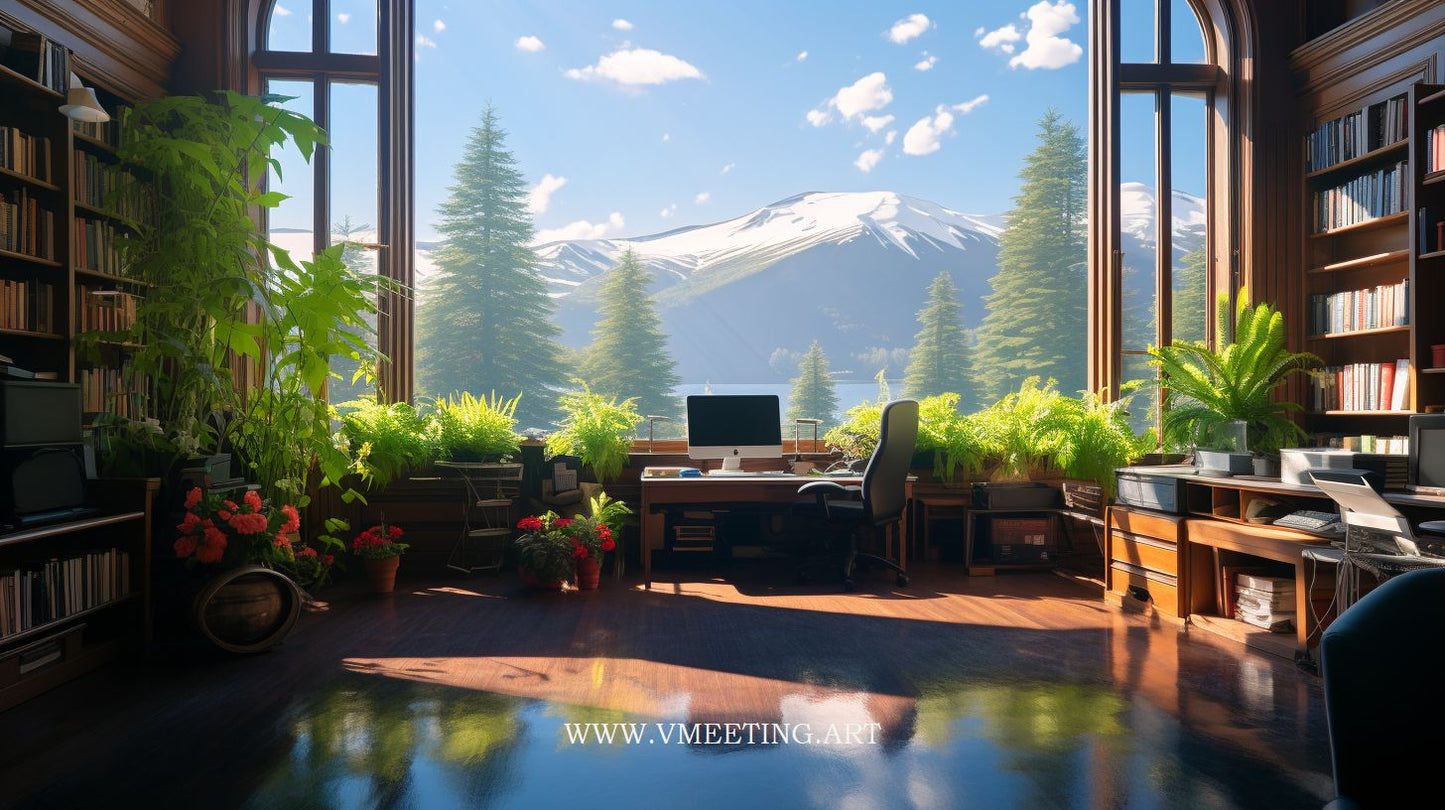 HD meeting Backgrounds for Online Meetings virtual background