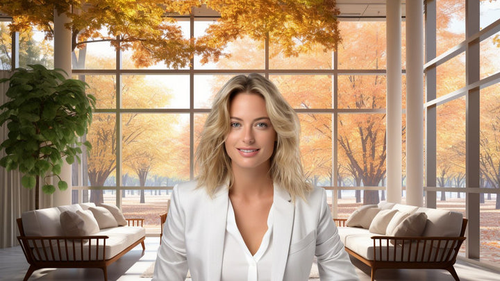 Autumn Fall – Virtual Meeting Backgrounds
